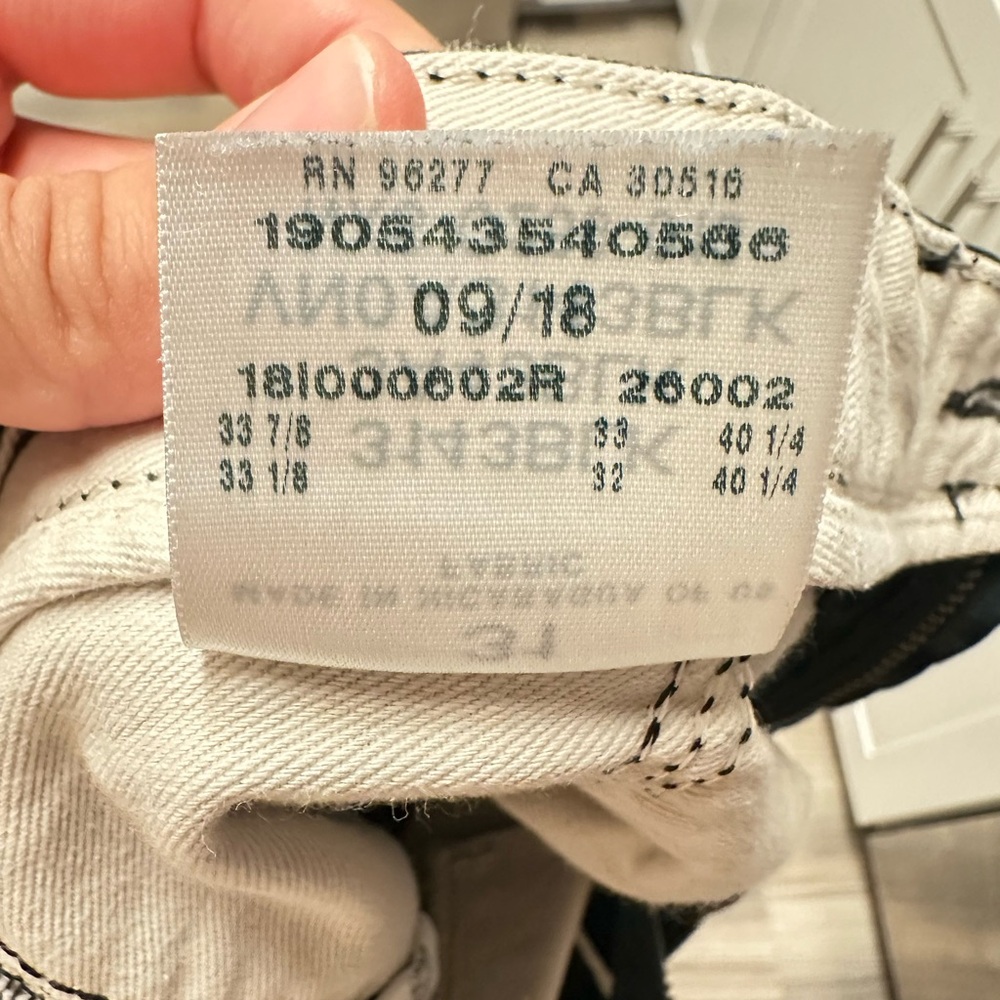 Vans pants - Picture 2 of 6